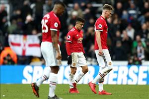 Man Utd thủ tốt chỉ vì có De Gea và Matic