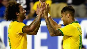 Marcelo nói gì trước tin đồn Neymar có thể tới Real?