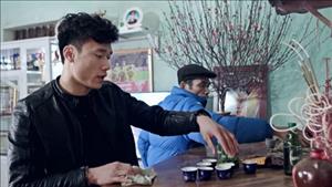 Thủ môn Bùi Tiến Dũng thừa nhận đây là cái Tết vui nhất