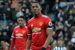 Martial chưa chắc đã ở lại M.U sau mùa này