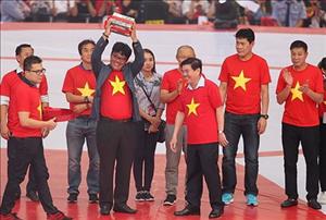 VFF lên tiếng sau lùm xùm liên quan tới tiền thưởng của U23 Việt Nam