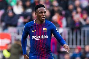 Người hùng World Cup chuẩn bị rời Barca