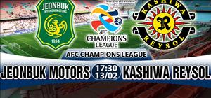 Nhận định Jeonbuk Motors vs Kashiwa Reysol 17h30 ngày 13/2 (AFC Champions League)