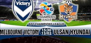 Nhận định Melbourne Victory vs Ulsan Hyundai 15h30 ngày 13/2 (AFC Champions League)