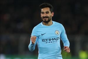 Gundogan khẳng định Man City đã đủ sức vô địch Champions League