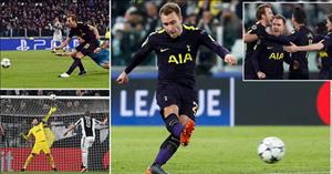 Từ Man City và Tottenham: Bóng đá Anh giương oai tại Champions League