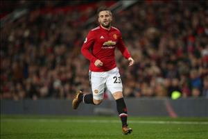 Điểm tin bóng đá tối 19/3: Cả nước Anh phát sốt vì sao Man Utd