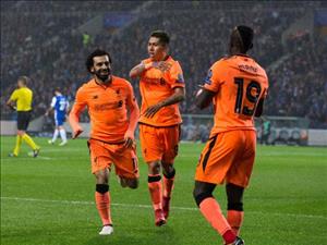 Klopp: Liverpool đã làm nên một trận đấu hoàn hảo