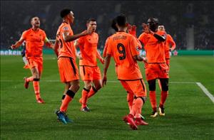 Liverpool hạnh phúc khi bị đánh giá thấp tại Champions League