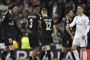 Sao PSG thất vọng về trận thua Real Madrid