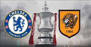 Chelsea vs Hull (03h00 ngày 17/2): Vững tâm chờ giông bão