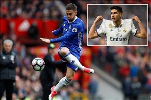 Để có Hazard, Real sẵn sàng nhả sao trẻ cho Chelsea