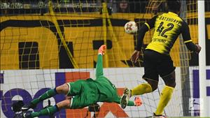 Dortmund 3-2 Atalanta: Batman không ngừng thăng hoa