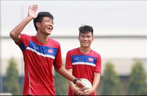 Thành công cùng U23 Việt Nam, Hà Đức Chinh quyết tập luyện xuyên Tết