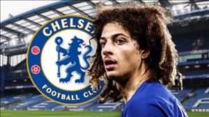 Ethan Ampadu: Chồi non háo hức trong cơn giông tố