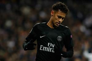 Real nhận tin buồn từ thương vụ Neymar