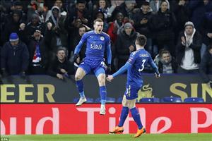 Tổng hợp: Leicester 1-0 Sheffield United (FA Cup 2017/18)