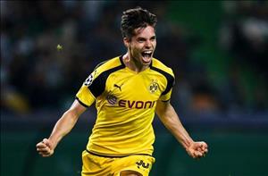 Arsenal có đối thủ lớn vụ tiền vệ 35 triệu bảng