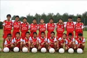 Lứa 3 của học viện HAGL-JMG còn xuất sắc hơn lứa Công Phượng