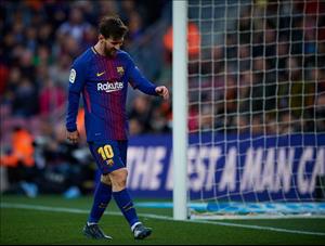 Messi là sự khác biệt giữa Barcelona và Chelsea