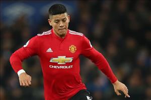 PSG phủ nhận việc quan tâm cầu thủ M.U