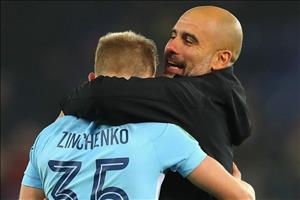 Sao trẻ Man City chuẩn bị được nâng lương gấp rưỡi