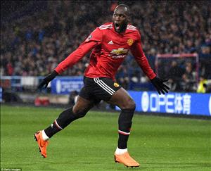 Thầy Lukaku vui mừng vì sự trở lại trong màu áo MU