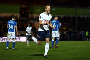 Real không thể có Harry Kane ở Hè 2018?