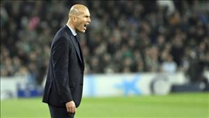 Zidane cảnh tỉnh học trò trước đại chiến với Juventus