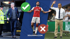 3 người chiến thắng và 4 người thua cuộc sau vụ Giroud tới Chelsea