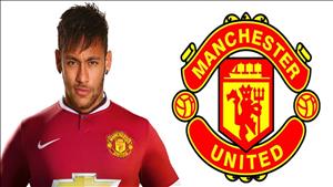 Đây! Lý do M.U có thể gây sốc vụ Neymar