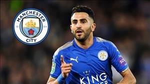 Hành động của Mahrez khiến Pep Guardiola chán nản