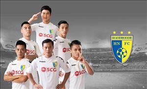 Quang Hải, Duy Mạnh và đội hình sẽ giúp CLB Hà Nội vô địch V-League 2018