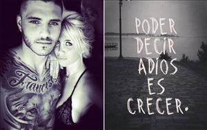 Tiền đạo Icardi ngừng theo dõi trang cá nhân của vợ