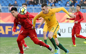 Trụ cột U23 Việt Nam không chắc suất đá chính tại CLB Hà Nội