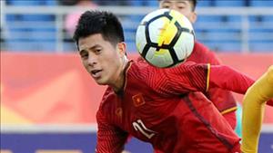 Đình Trọng trở lại Hà Nội FC hội quân cùng Quang Hải, Duy Mạnh