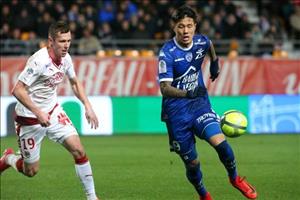 Nhận định Troyes vs Dijon 0h30 ngày 21/2 (Ligue 1 2017/18)