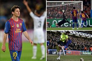 Trước trận Chelsea vs Barca: Messi và lời nguyền nặng tựa đỉnh Ben Nevis