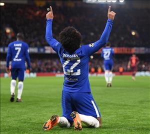 Barca gửi lời đề nghị thứ 2 mua sao Chelsea