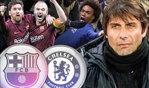 Chelsea mất điểm trước Barca: Trả giá vì đánh giá đối thủ... quá cao