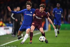 Pique muốn Barca đánh bại Real vụ sao Chelsea