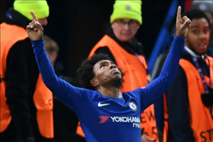 Willian nhắn Mourinho: Chelsea sẽ đến Old Trafford giành 3 điểm