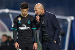 Zidane ca ngợi tầm quan trọng của các “Siêu dự bị” Real