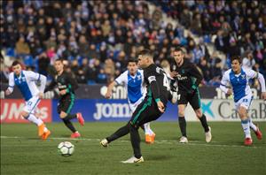 Những thống kê ấn tượng sau trận đấu Leganes 1-3 Real Madrid