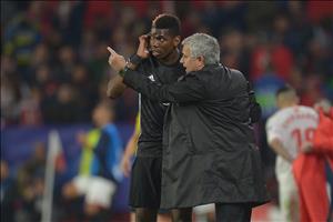 Pogba không xứng đáng được Mourinho nuông chiều