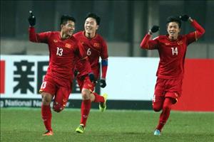 Sau giải châu Á, tuyển thủ U23 Việt Nam 'mơ cao' ở V-League