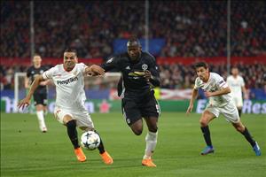 Huyền thoại MU chỉ trích sự yếu đuối của Lukaku
