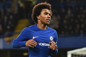 Chelsea từ chối bán Willian cho Barca, nhưng MU thì khác