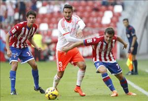 Nhận định Gijon vs Osasuna 03h00 ngày 24/2 (Hạng 2 TBN)