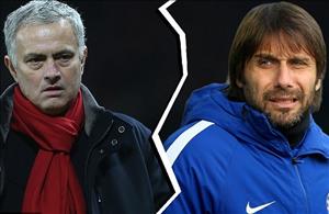 Góc nhìn: Mourinho, Conte và cuộc xung đột của những “Người đặc biệt”